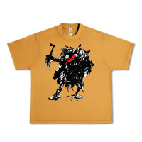 Peanut Butter hunt  showdown Urban Heavy Tee - artisFamous