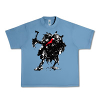 Pebble Blue hunt  showdown Urban Heavy Tee - artisFamous