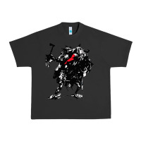 Pigment Black hunt  showdown Urban Heavy Tee - artisFamous