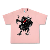 Salmon hunt  showdown Urban Heavy Tee - artisFamous