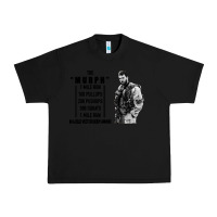 Black the murph challenge Urban Heavy Tee - artisFamous