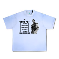 Grape Ice the murph challenge Urban Heavy Tee - artisFamous