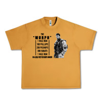 Peanut Butter the murph challenge Urban Heavy Tee - artisFamous