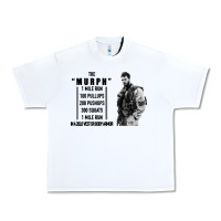 White the murph challenge Urban Heavy Tee - artisFamous