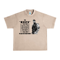 French Oak the murph challenge Urban Heavy Tee - artisFamous