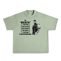 Oil Green the murph challenge Urban Heavy Tee - artisFamous