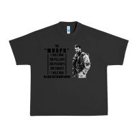 Pigment Black the murph challenge Urban Heavy Tee - artisFamous
