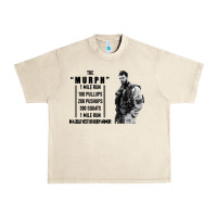 Sandshell the murph challenge Urban Heavy Tee - artisFamous