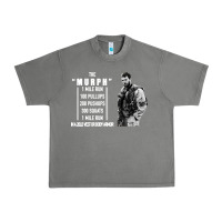 Tornado the murph challenge Urban Heavy Tee - artisFamous