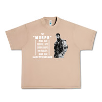 Burro the murph challenge Urban Heavy Tee - artisFamous