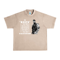 French Oak the murph challenge Urban Heavy Tee - artisFamous