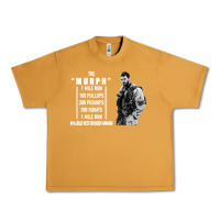 Peanut Butter the murph challenge Urban Heavy Tee - artisFamous