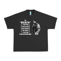 Pigment Black the murph challenge Urban Heavy Tee - artisFamous