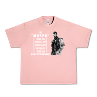 Salmon the murph challenge Urban Heavy Tee - artisFamous