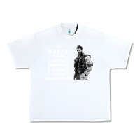 White the murph challenge Urban Heavy Tee - artisFamous