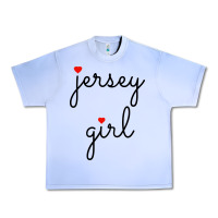 Grape Ice new jersey girl on the shore Urban Heavy Tee - artisFamous
