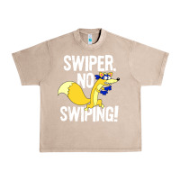 French Oak swiper no swiping Urban Heavy Tee - artisFamous