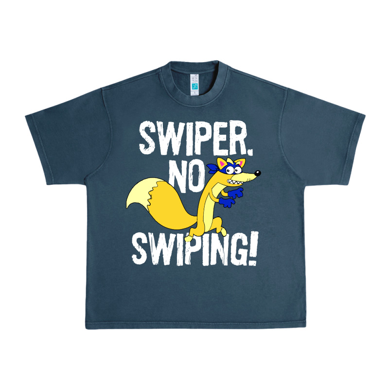 Swiper No Swiping Urban Heavy Tee by artisFamous | Teevron