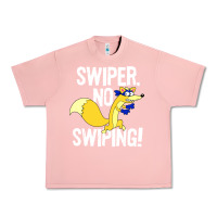 Salmon swiper no swiping Urban Heavy Tee - artisFamous