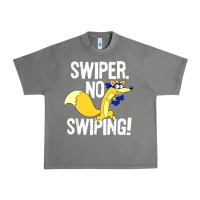 Tornado swiper no swiping Urban Heavy Tee - artisFamous