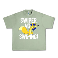 Oil Green swiper no swiping Urban Heavy Tee - artisFamous