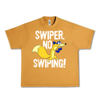 Peanut Butter swiper no swiping Urban Heavy Tee - artisFamous