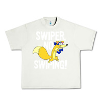 Pistachio swiper no swiping Urban Heavy Tee - artisFamous