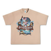 Burro Splash Mountain Urban Heavy Tee - artisFamous