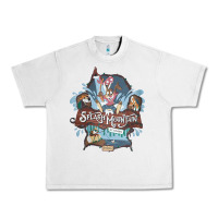 Lunar Rock Splash Mountain Urban Heavy Tee - artisFamous