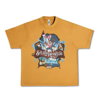 Peanut Butter Splash Mountain Urban Heavy Tee - artisFamous