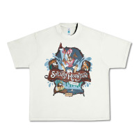 Pistachio Splash Mountain Urban Heavy Tee - artisFamous