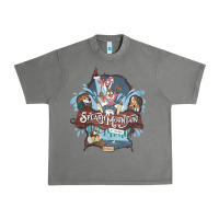 Tornado Splash Mountain Urban Heavy Tee - artisFamous