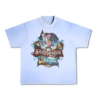 Grape Ice Splash Mountain Urban Heavy Tee - artisFamous