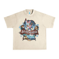 Sandshell Splash Mountain Urban Heavy Tee - artisFamous