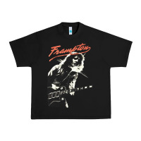 Black Peter Frampton Urban Heavy Tee - artisFamous