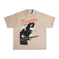 French Oak Peter Frampton Urban Heavy Tee - artisFamous