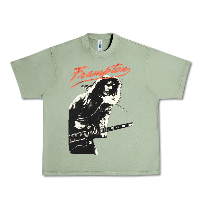 Peter Frampton Urban Heavy Tee by artisFamous | Teevron