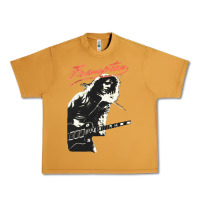 Peanut Butter Peter Frampton Urban Heavy Tee - artisFamous
