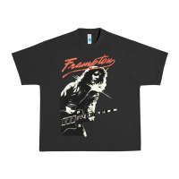 Pigment Black Peter Frampton Urban Heavy Tee - artisFamous