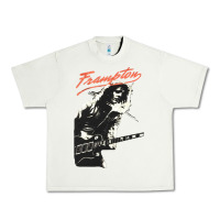 Pistachio Peter Frampton Urban Heavy Tee - artisFamous