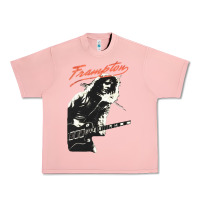 Salmon Peter Frampton Urban Heavy Tee - artisFamous