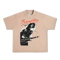 Burro Peter Frampton Urban Heavy Tee - artisFamous