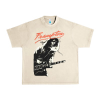 Sandshell Peter Frampton Urban Heavy Tee - artisFamous