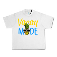 Lunar Rock vacay mode shirt pineapple Urban Heavy Tee - artisFamous