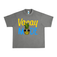 Tornado vacay mode shirt pineapple Urban Heavy Tee - artisFamous
