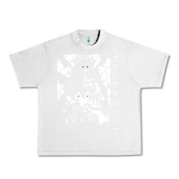 Lunar Rock vintage japanese anime Urban Heavy Tee - artisFamous