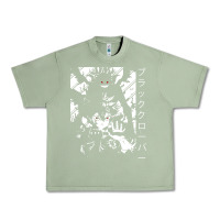 Oil Green vintage japanese anime Urban Heavy Tee - artisFamous
