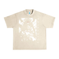 Sandshell vintage japanese anime Urban Heavy Tee - artisFamous