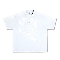 White vintage japanese anime Urban Heavy Tee - artisFamous