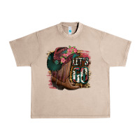 French Oak Let's Go Urban Heavy Tee - Jasminsmagicworld